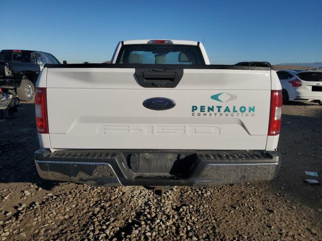 2018 FORD F150 - 1FTMF1CB1JKC03262
