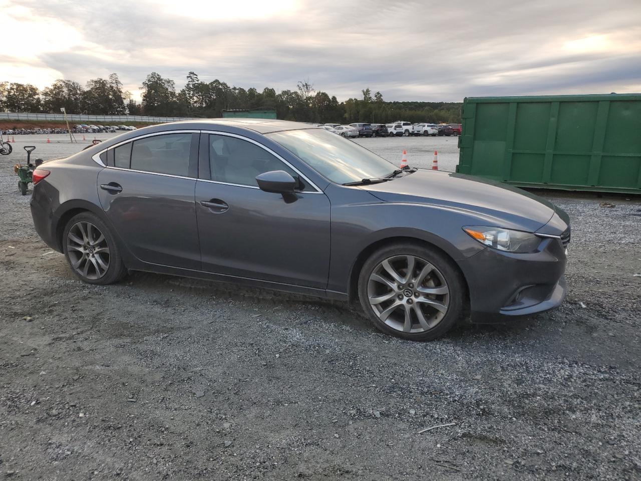 MAZDA 6 GRAND TOURING