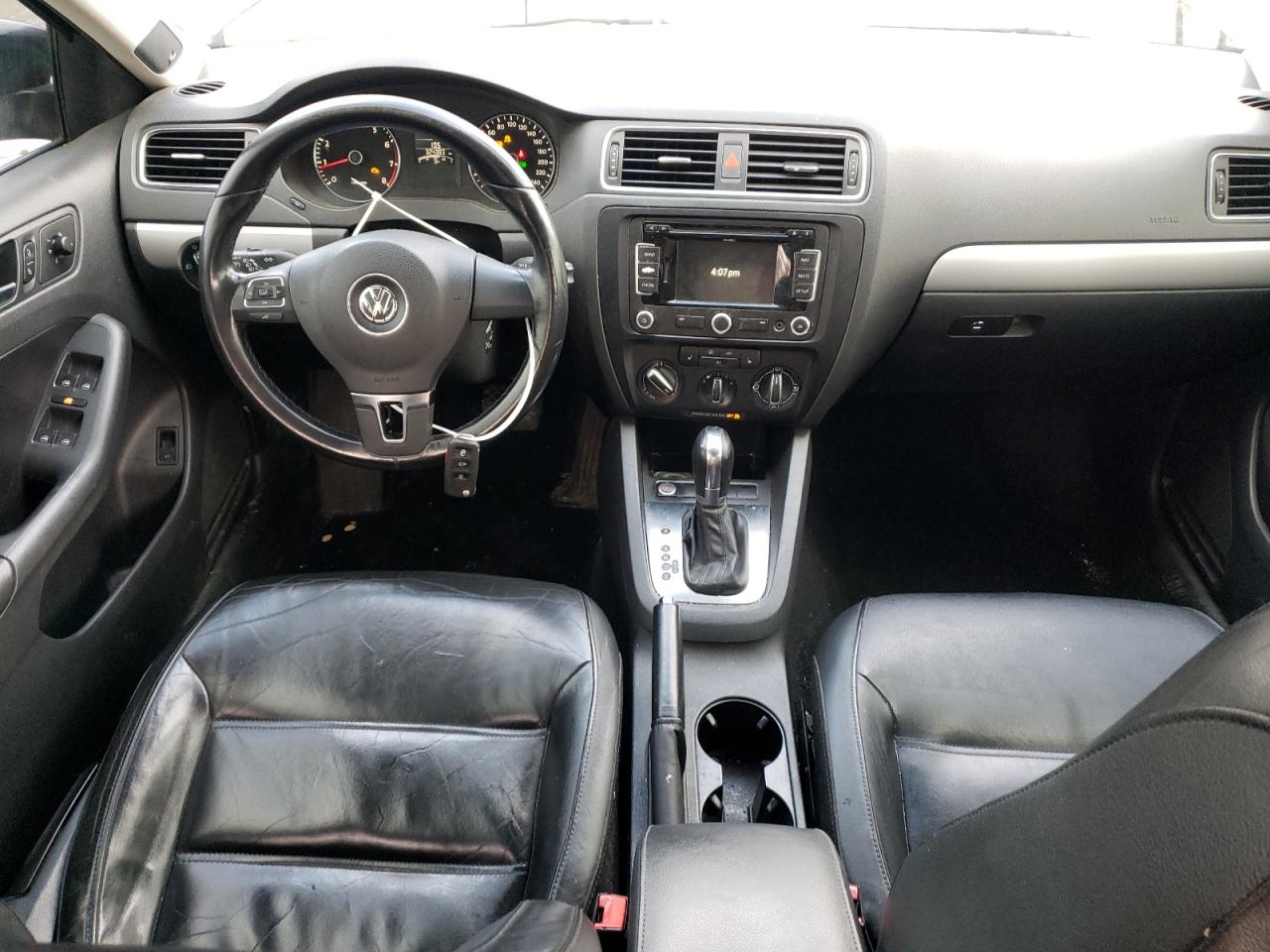 VOLKSWAGEN JETTA SEL