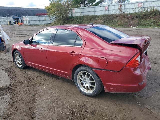 2010 FORD FUSION SE - 3FAHP0HA5AR190672