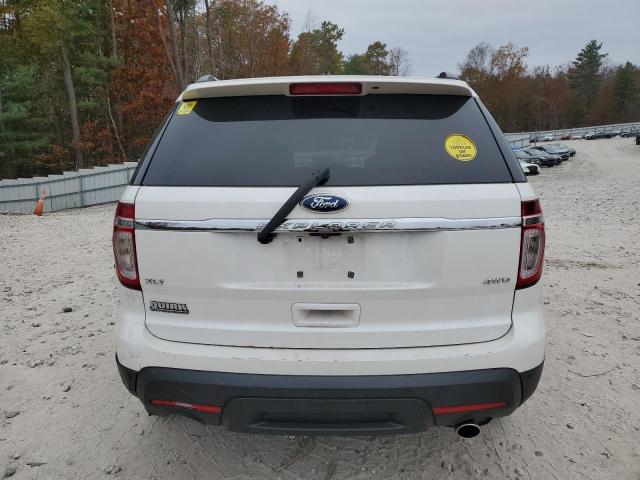 2014 FORD EXPLORER X - 1FM5K8D83EGB47180