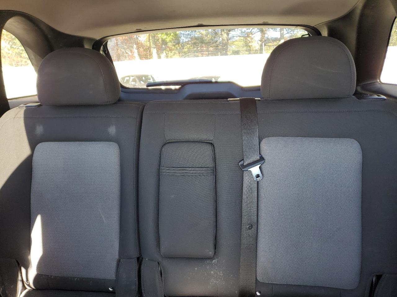 CHEVROLET CAPTIVA SPORT