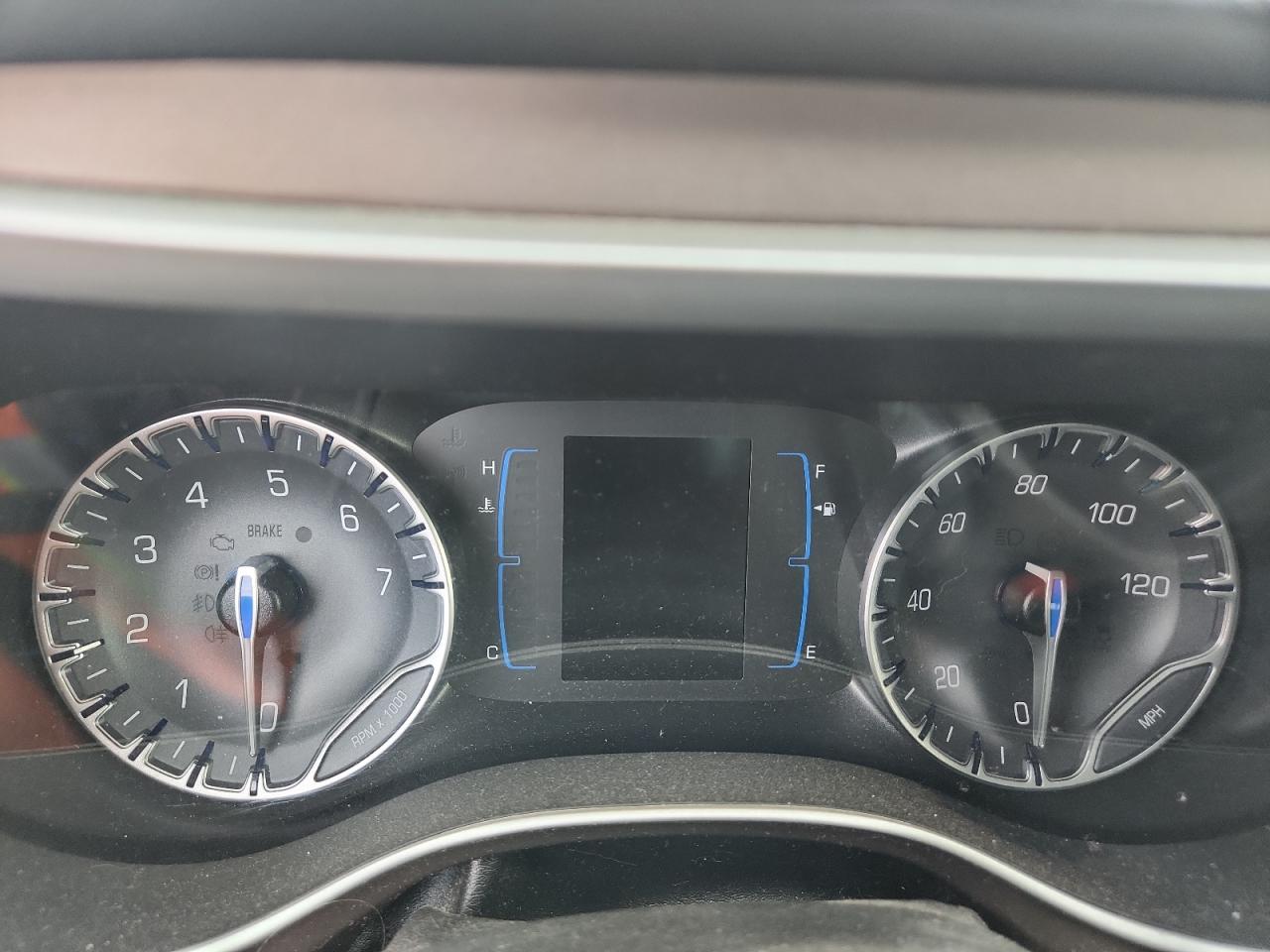 CHRYSLER PACIFICA TOURING L