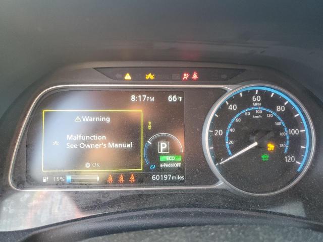 2023 NISSAN LEAF S - 1N4AZ1BV9PC556251