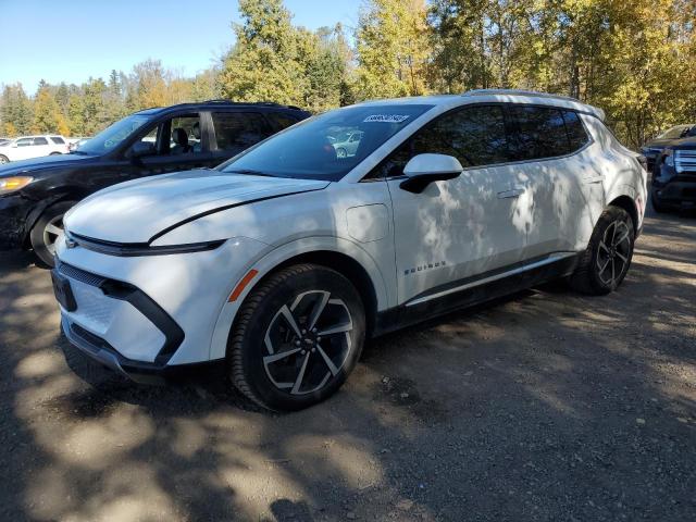 CHEVROLET EQUINOX 2L