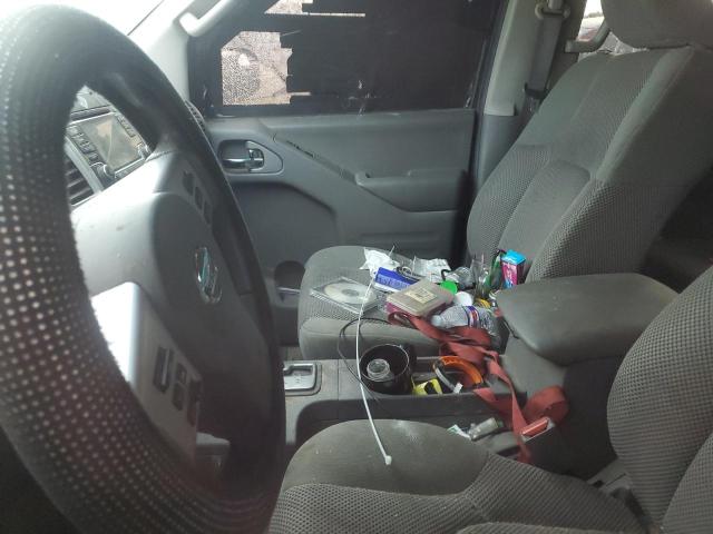 2016 NISSAN FRONTIER S 1N6AD0EV4GN769351