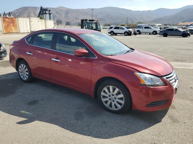 2013 NISSAN SENTRA S - 3N1AB7AP4DL790160