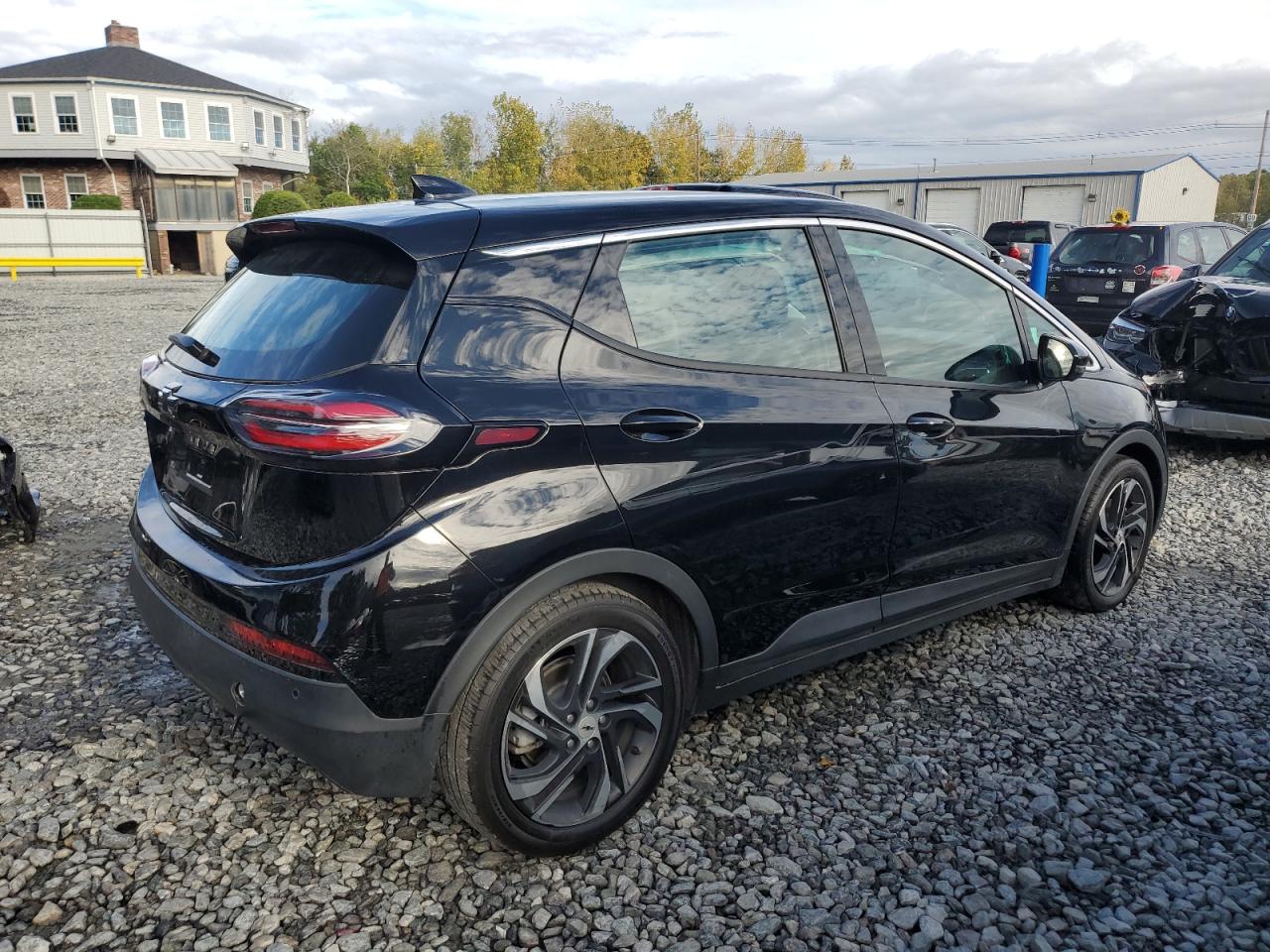 CHEVROLET BOLT EV 2LT