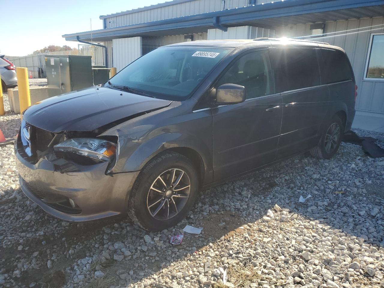 DODGE GRAND CARAVAN SXT