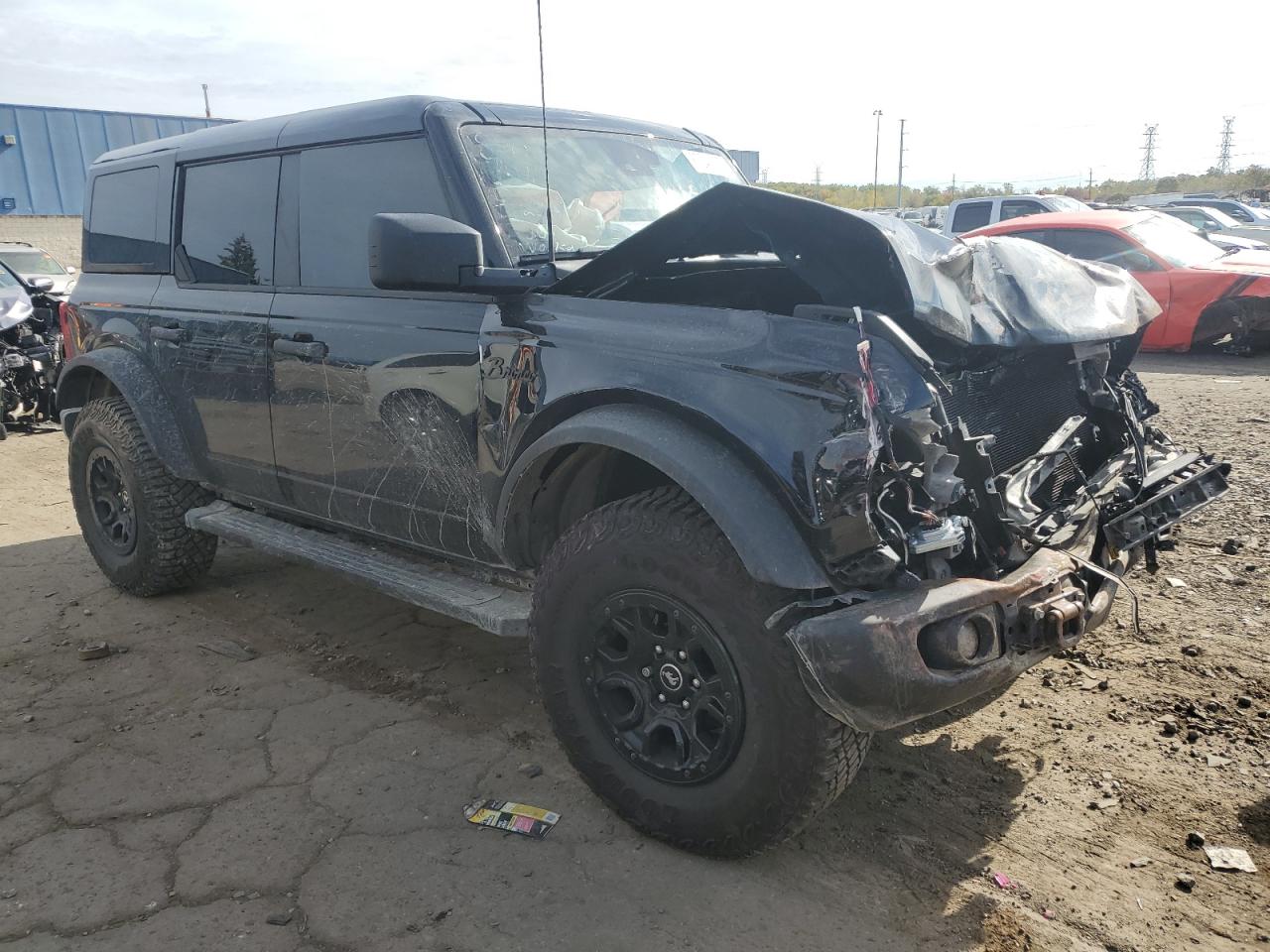 FORD BRONCO BLACK DIAMOND