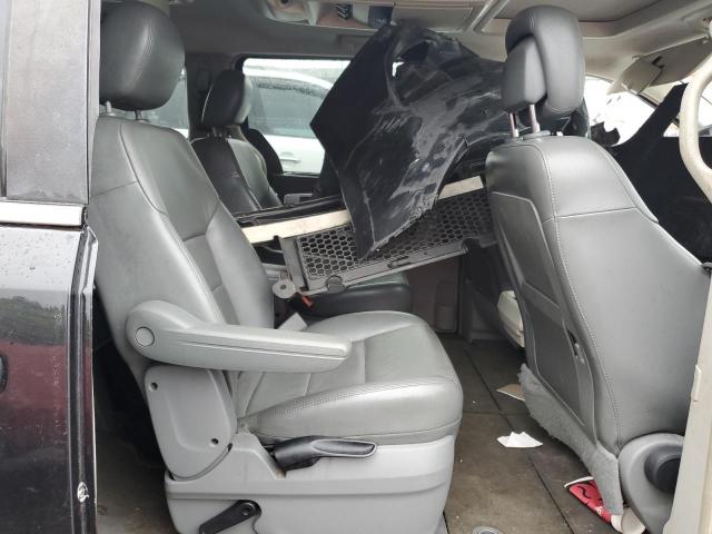 2010 VOLKSWAGEN ROUTAN SEL - 2V4RW5DX3AR435196