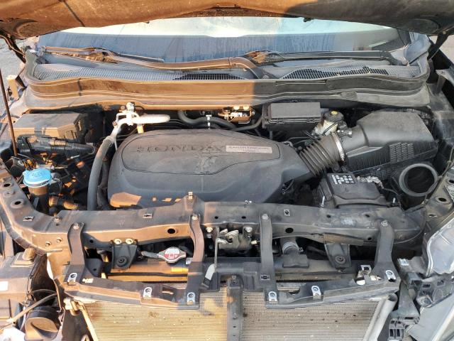 2018 HONDA PILOT EXL #3270295976