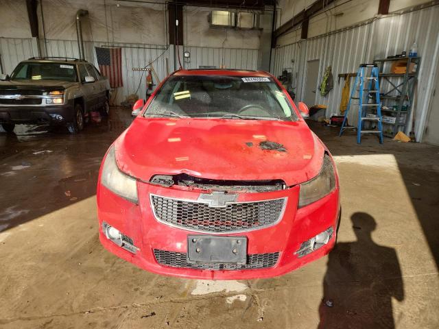 2013 CHEVROLET CRUZE LT - 1G1PC5SBXD7163147