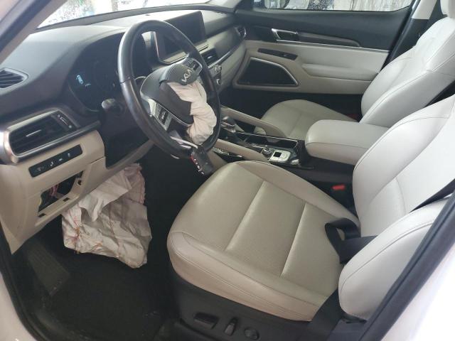 2022 KIA TELLURIDE - 5XYP6DHC2NG245872