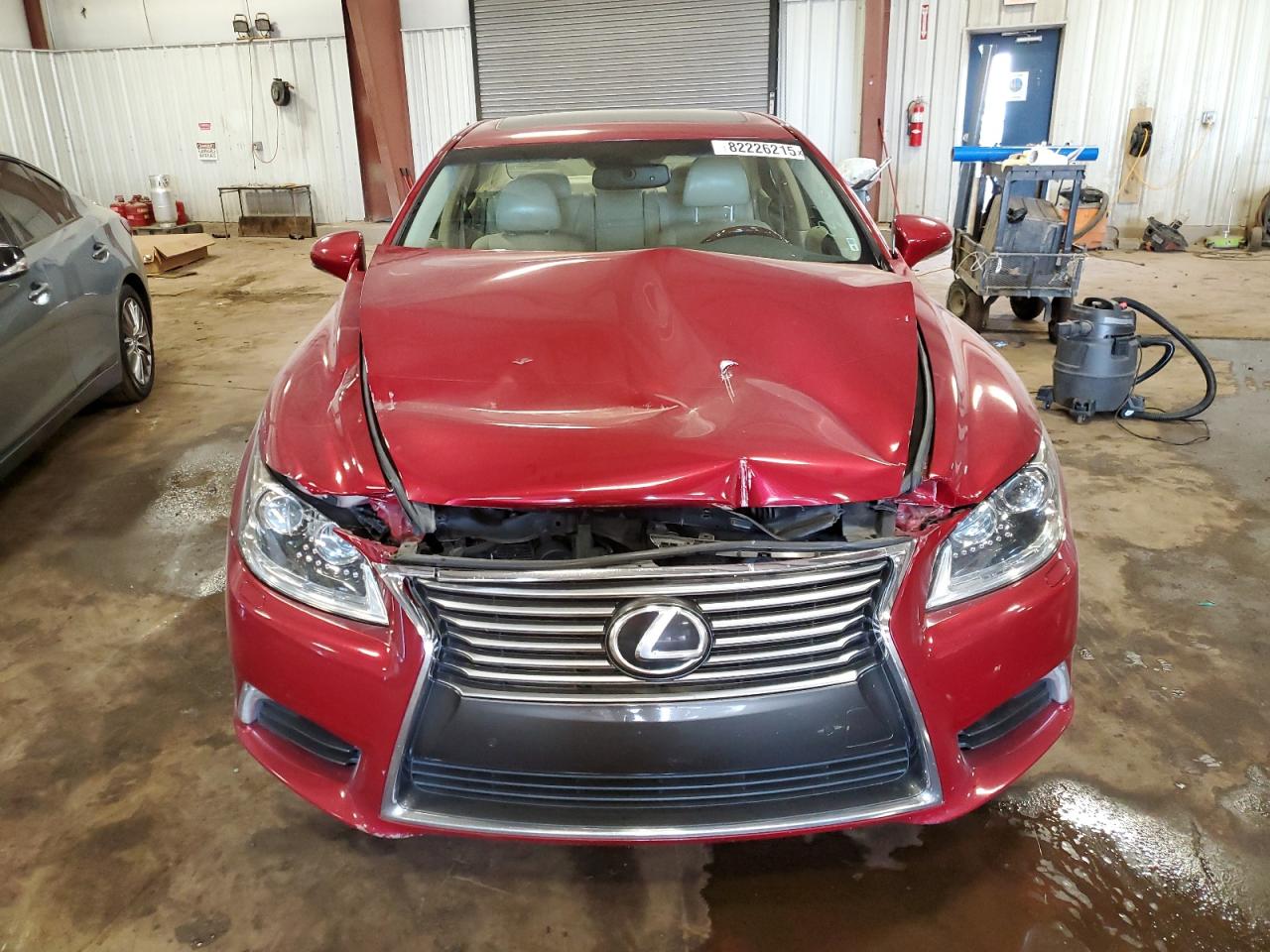 LEXUS LS 460