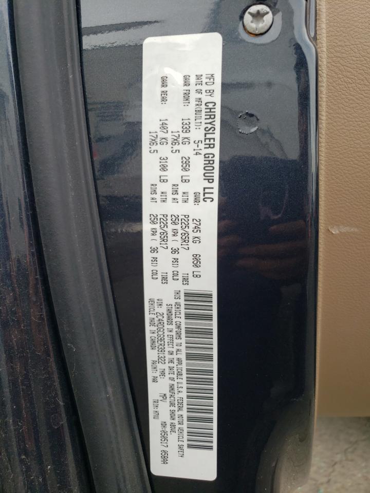 DODGE GRAND CARAVAN SXT