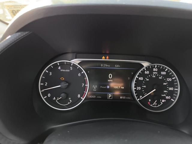 2024 NISSAN SENTRA SV #3279550274