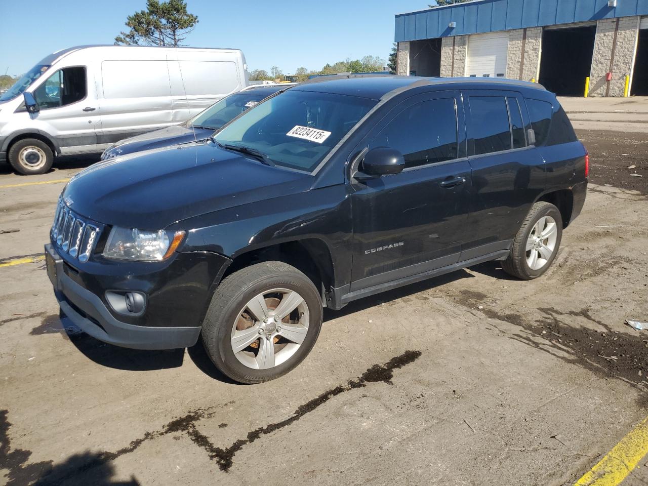 JEEP COMPASS SPORT