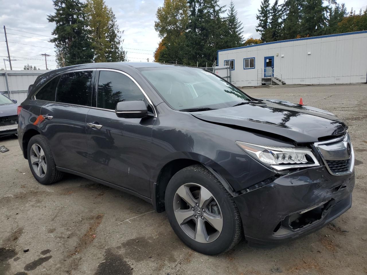 ACURA MDX