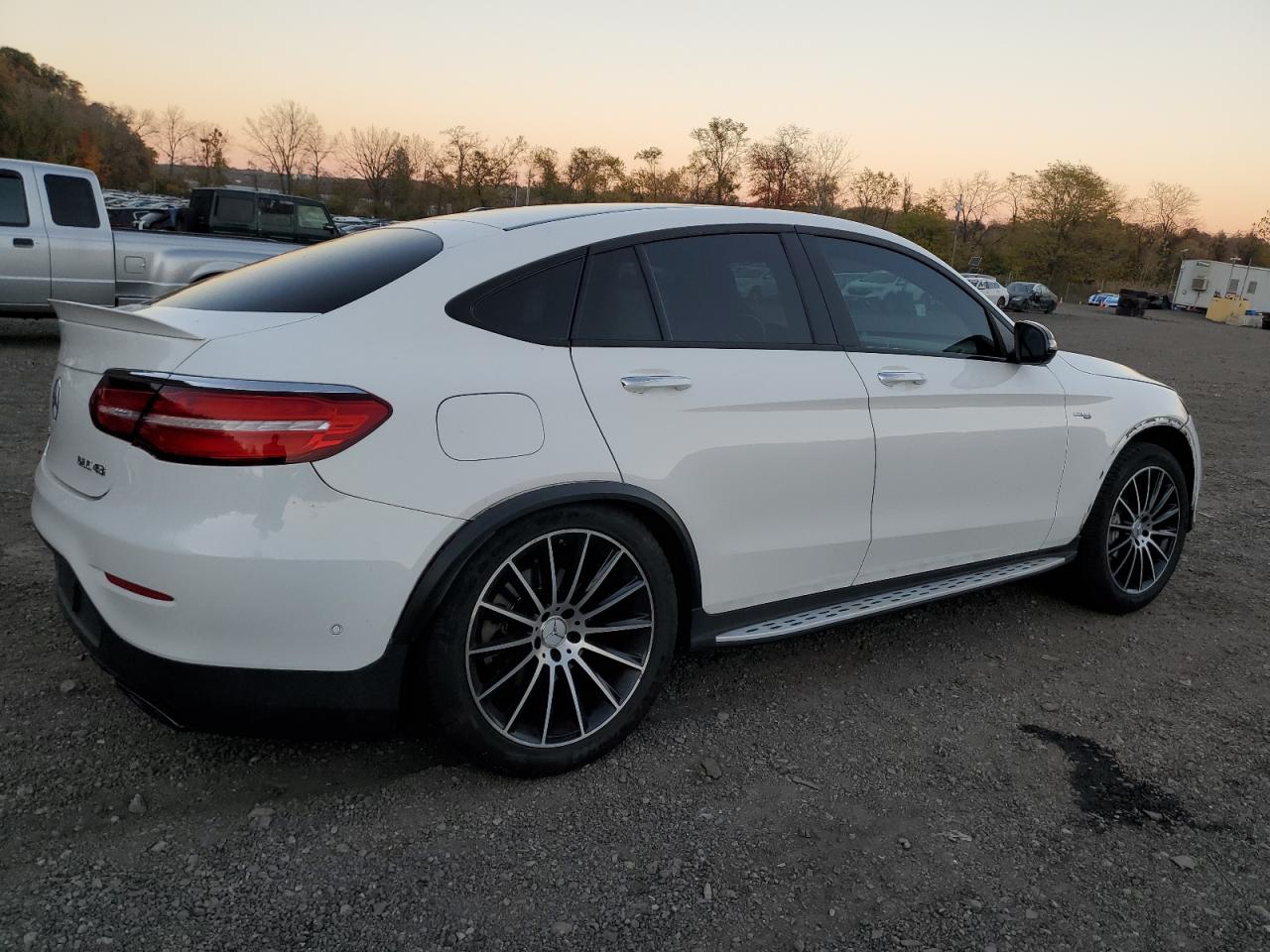 MERCEDES-BENZ GLC-CLASS 43 4MATIC AMG