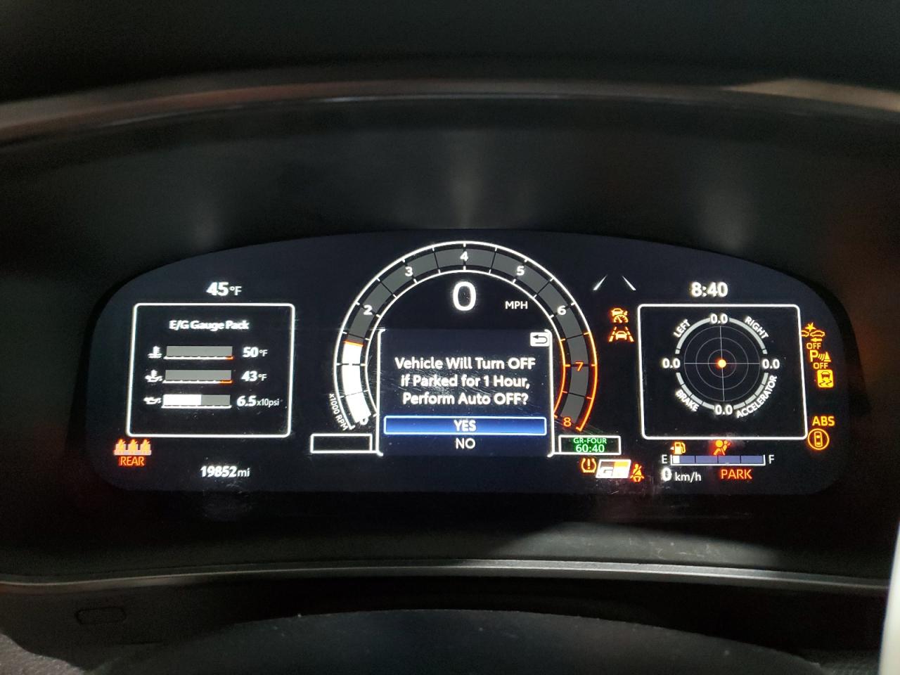 TOYOTA GR COROLLA CORE