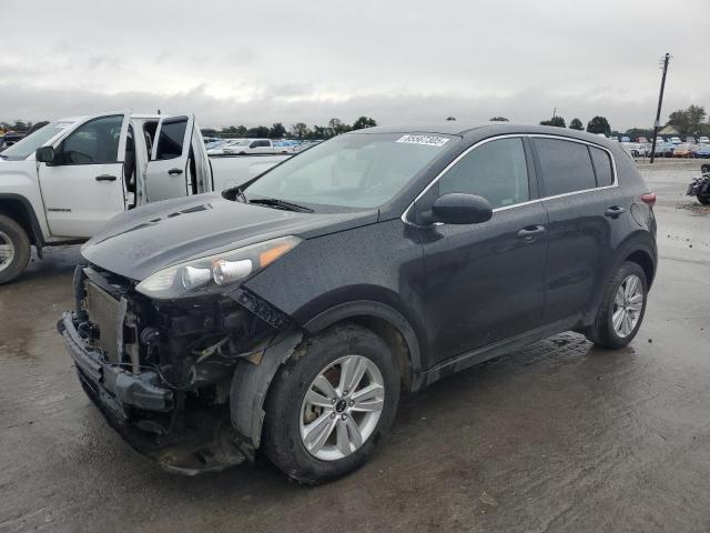 Global Auto Auctions: 2019 KIA SPORTAGE LX