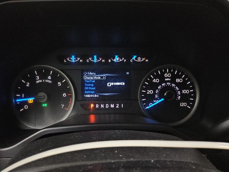 2016 FORD F150 SUPER - 1FTEW1EP3GKF21244