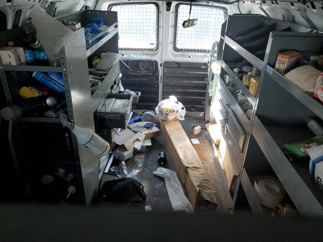 CHEVROLET EXPRESS G2