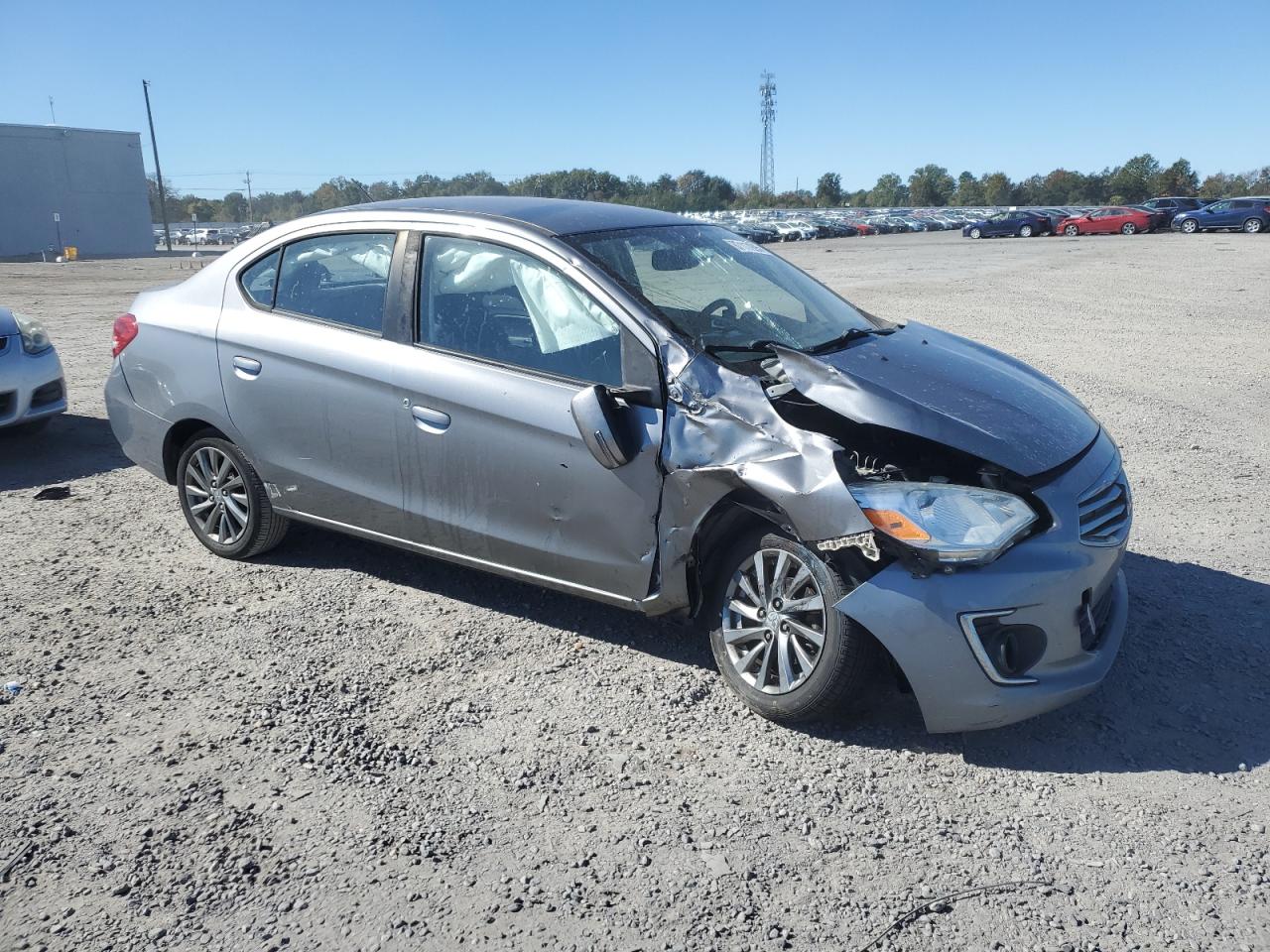 MITSUBISHI MIRAGE G4 SE