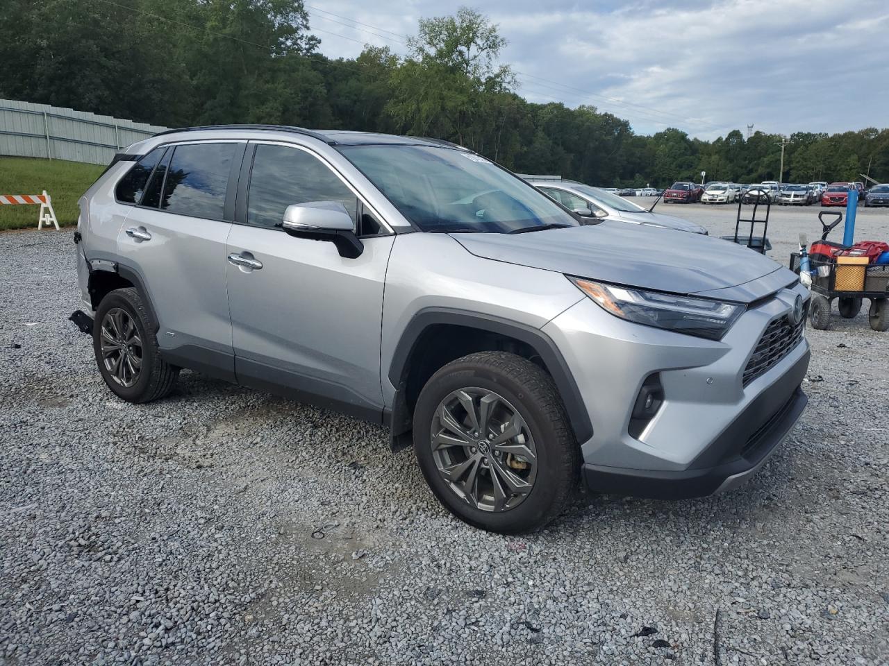 TOYOTA RAV4 LIMITED