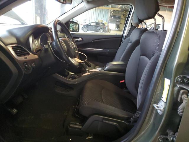 2018 DODGE JOURNEY SE - 3C4PDDAG1JT376037