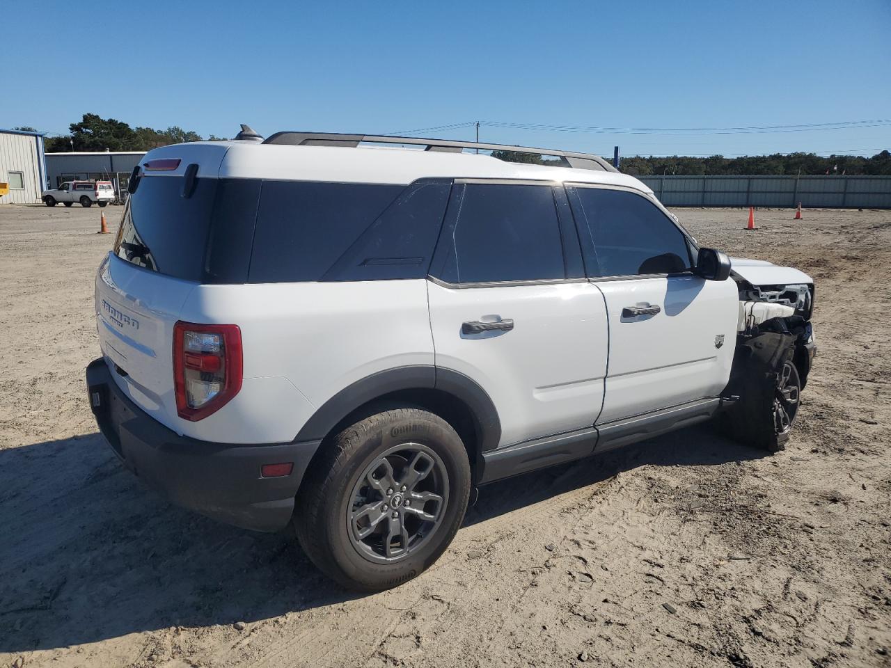 FORD BRONCO SPORT BIG BEND