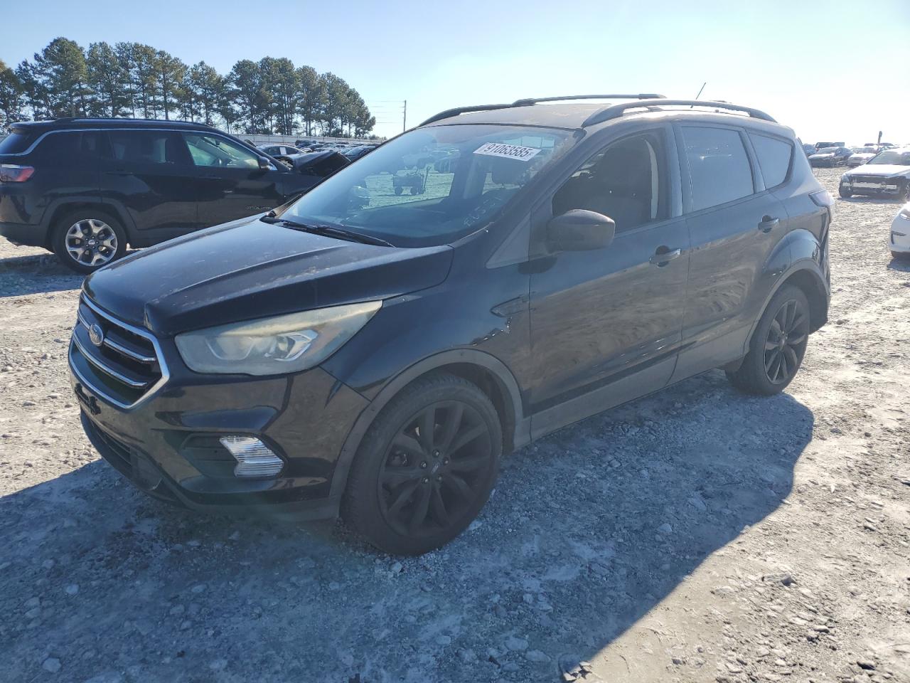 FORD ESCAPE SE