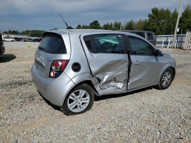 2012 CHEVROLET SONIC LS - 1G1JA6SH1C4113453