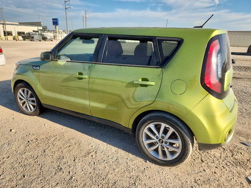 2017 KIA SOUL + - KNDJP3A5XH7877643