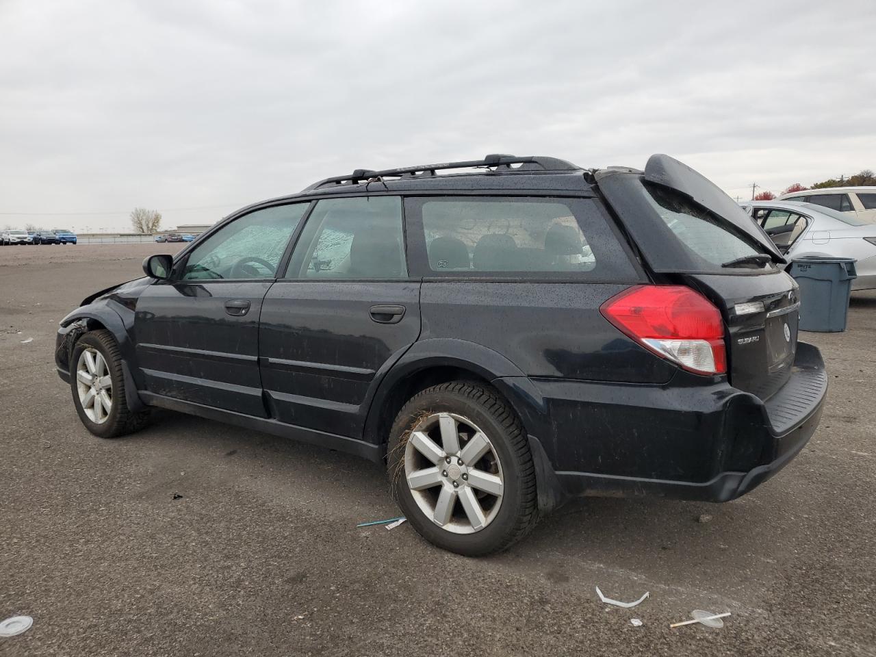 Lot #3283989797 2008 SUBARU OUTBACK 2.