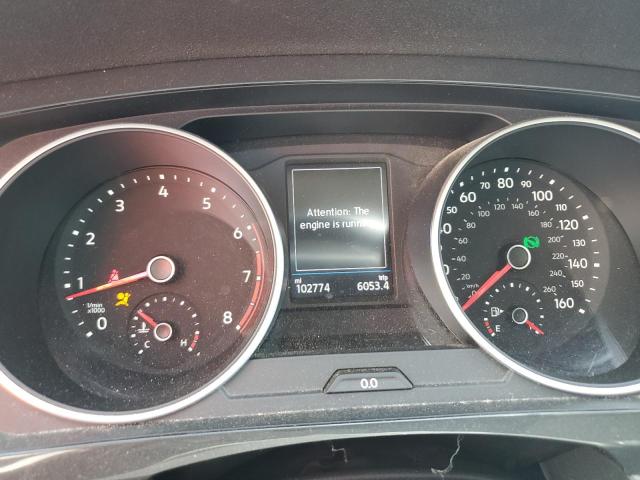 2019 VOLKSWAGEN TIGUAN SE 3VV3B7AX7KM129267