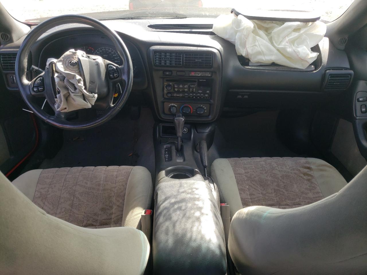 Lot #3287628015 2002 CHEVROLET CAMARO