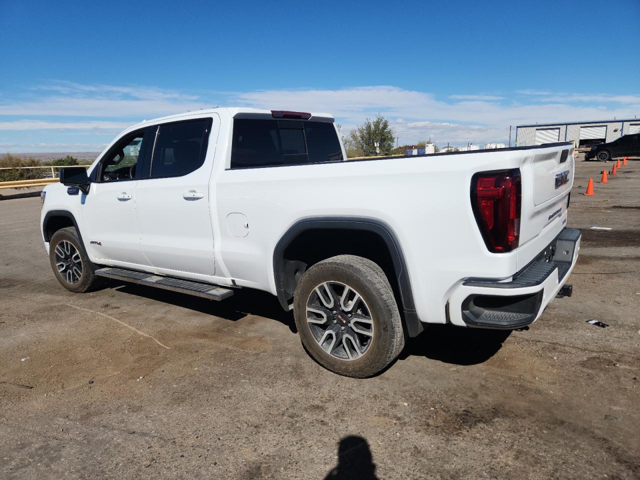 GMC SIERRA 1500 K1500 AT4