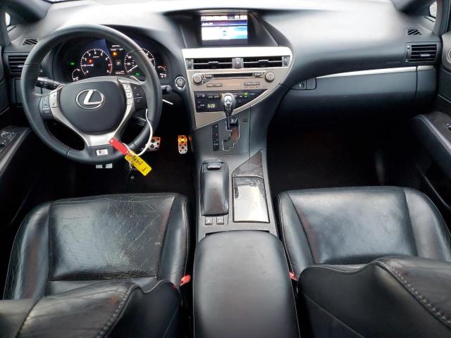 2013 LEXUS RX 350 BAS - 2T2BK1BA6DC190635