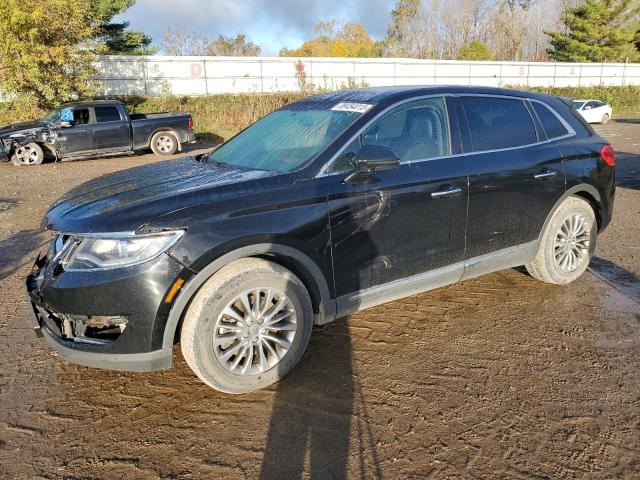 2017 LINCOLN MKX SELECT - 2LMPJ6KR0HBL33982