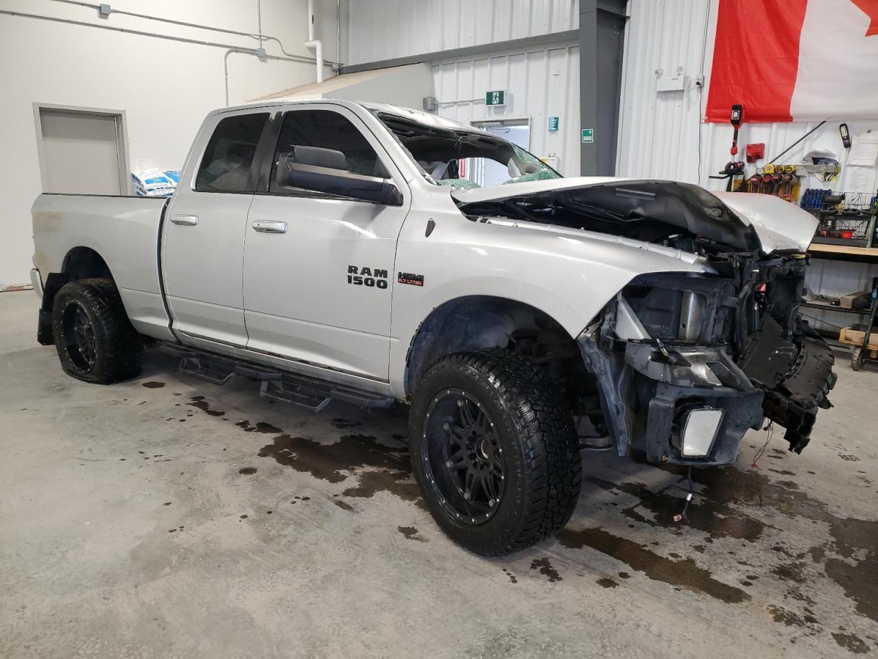 RAM 1500 SPORT