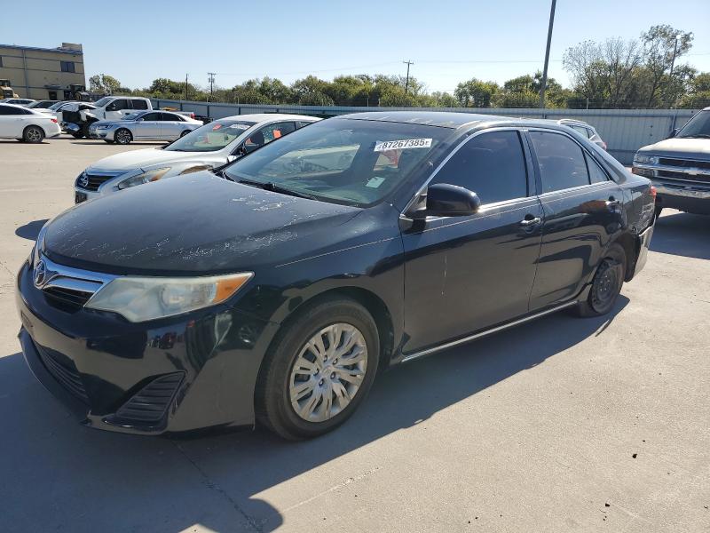 Global Auto Auctions: 2013 TOYOTA CAMRY L