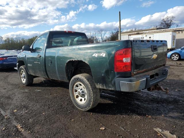 2013 CHEVROLET SILVERADO - 1GC0KVCGXDZ274825