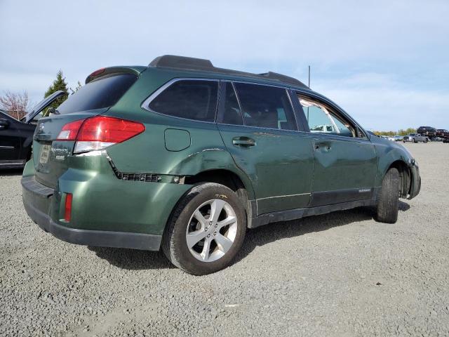 2013 SUBARU OUTBACK 2.5I PREMIUM #3278931047