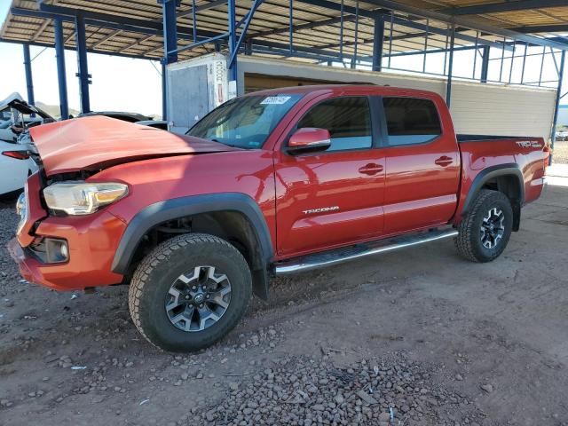 2016 TOYOTA TACOMA DOUBLE CAB - 3TMAZ5CN0GM023476
