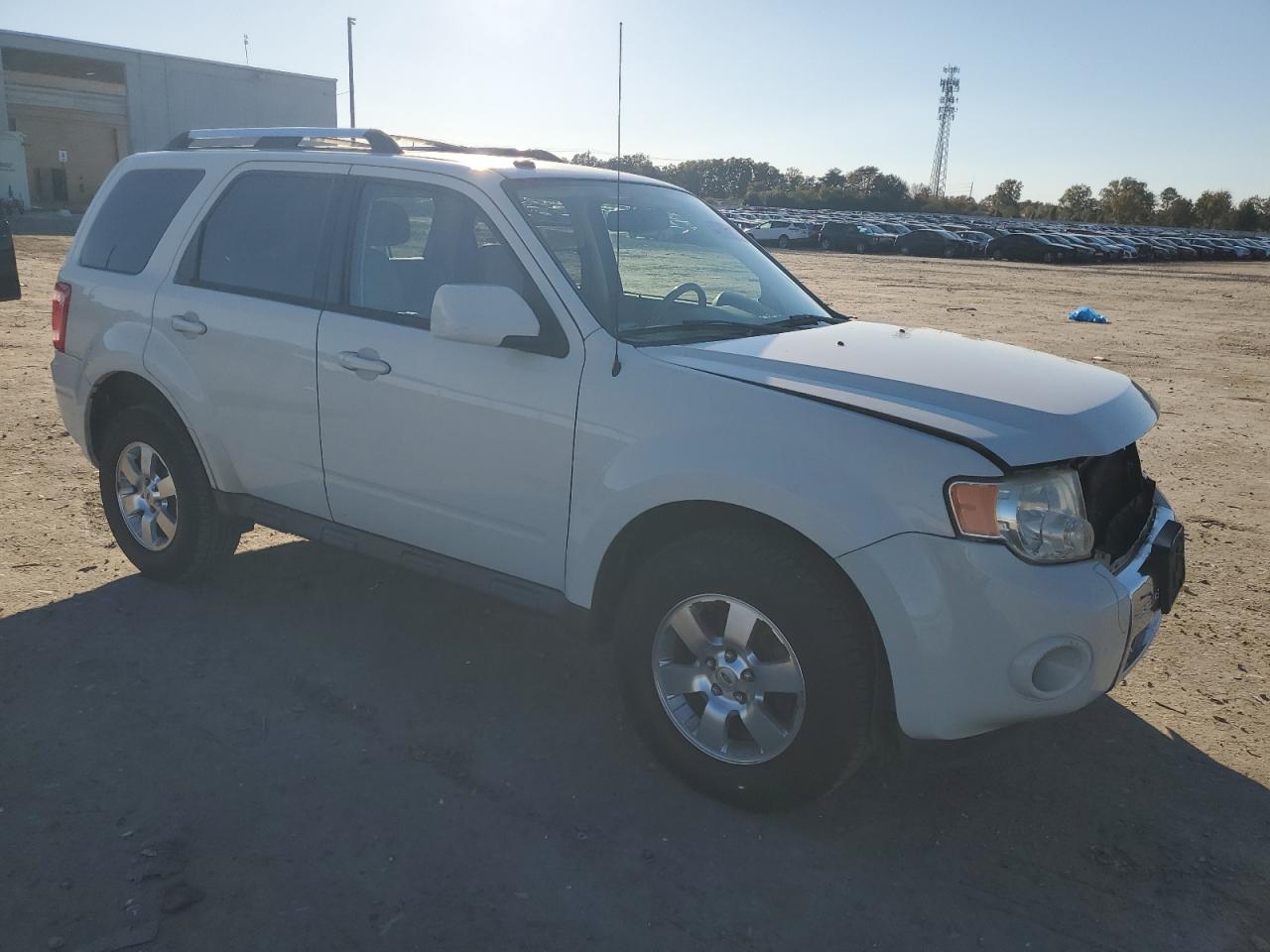 FORD ESCAPE LIMITED