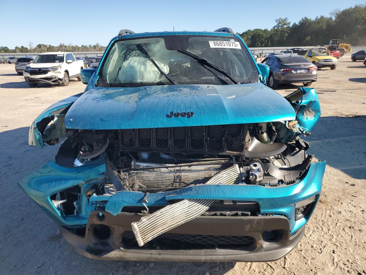 JEEP RENEGADE LATITUDE