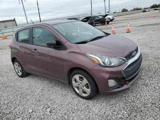 2021 CHEVROLET SPARK LS - KL8CB6SA3MC719434