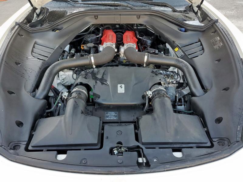2016 FERRARI CALIFORNIA #3265001895